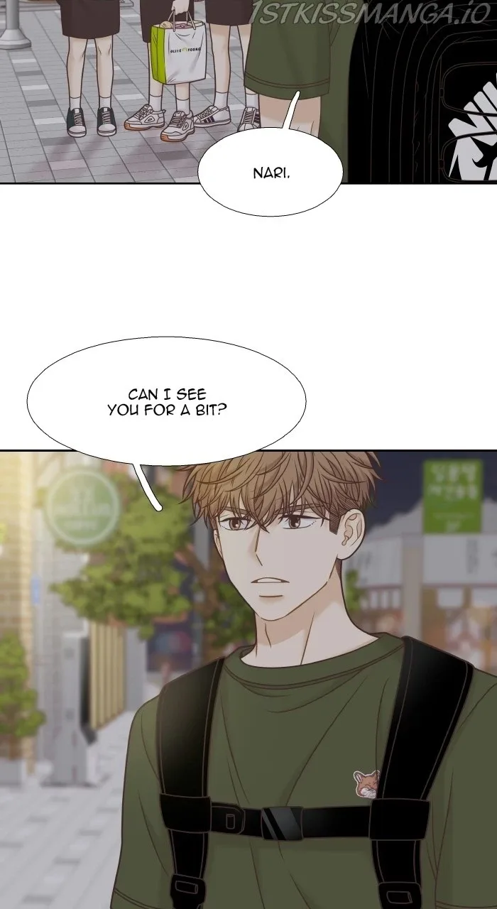 Girl's World Chapter 328 page 50