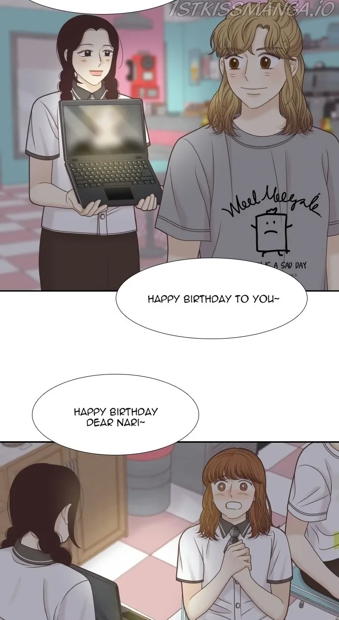 Girl's World Chapter 328 page 44