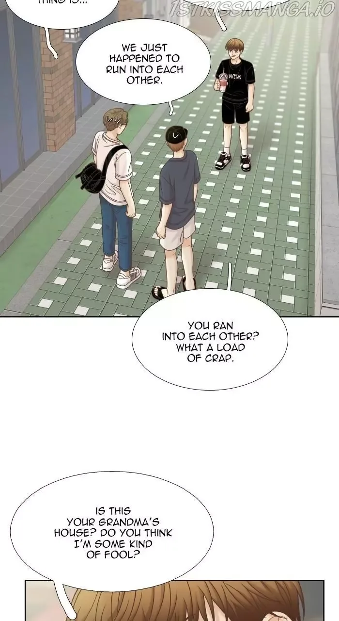 Girl's World Chapter 329 page 41