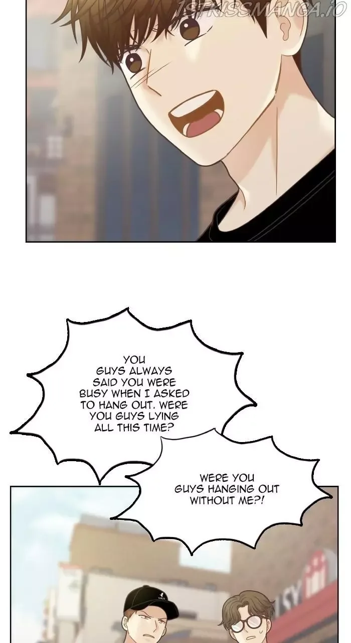 Girl's World Chapter 329 page 42