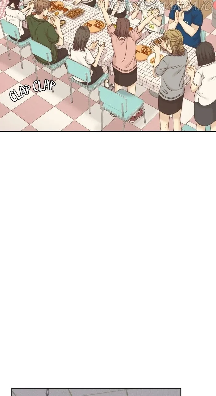 Girl's World Chapter 328 page 40