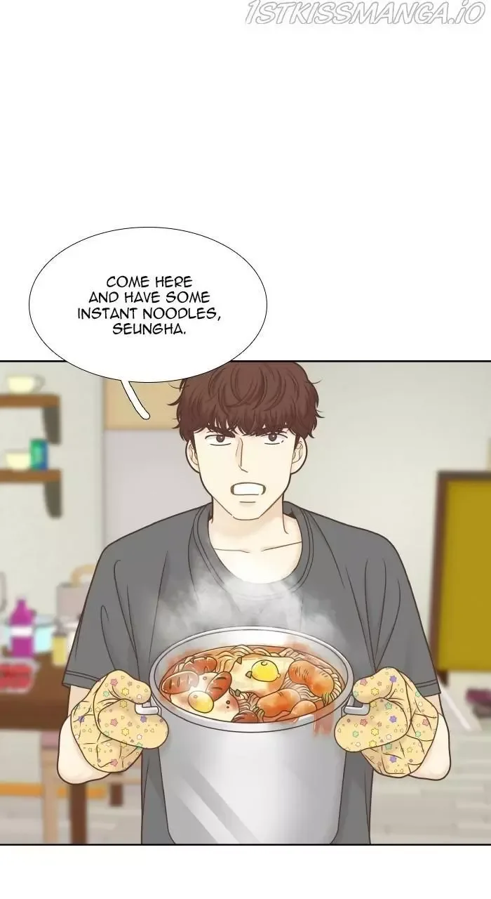 Girl's World Chapter 333 page 1