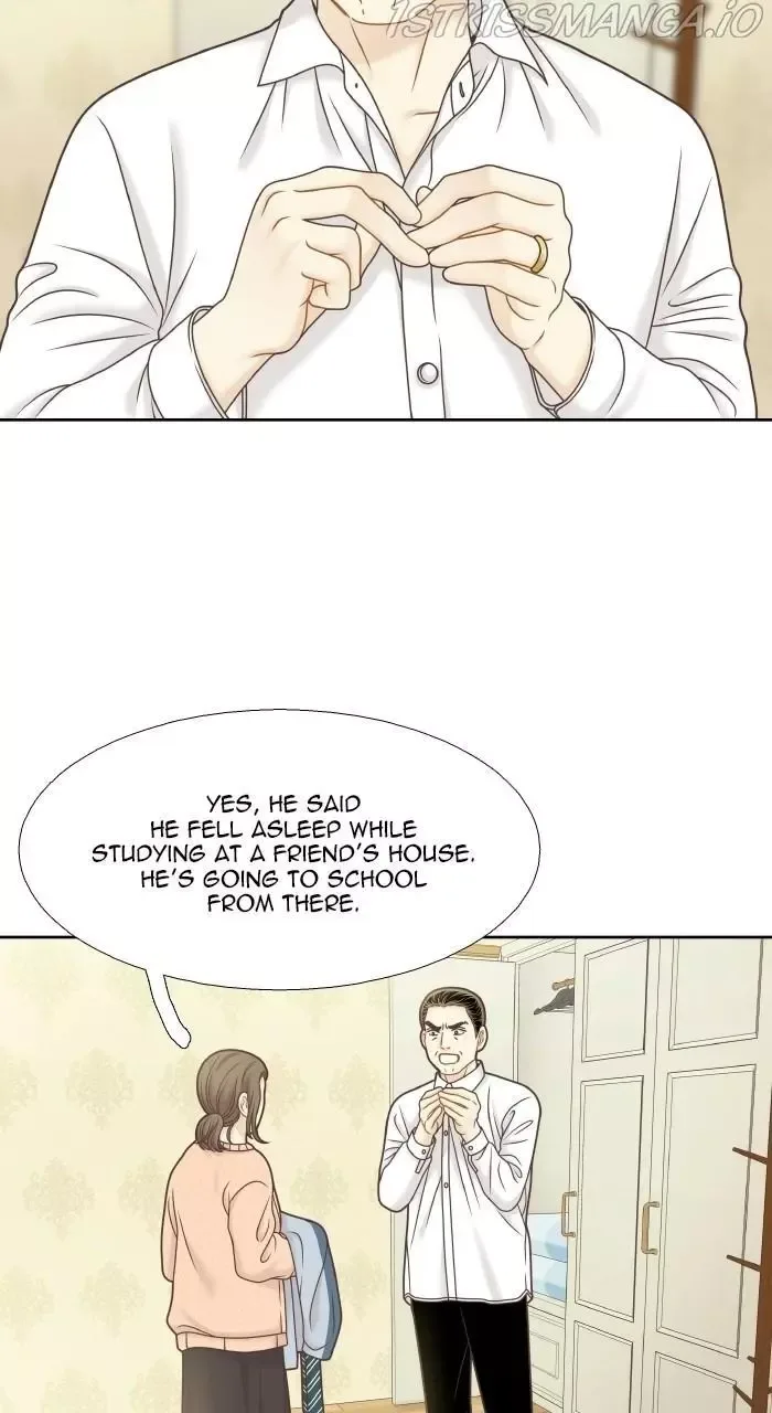 Girl's World Chapter 333 page 8