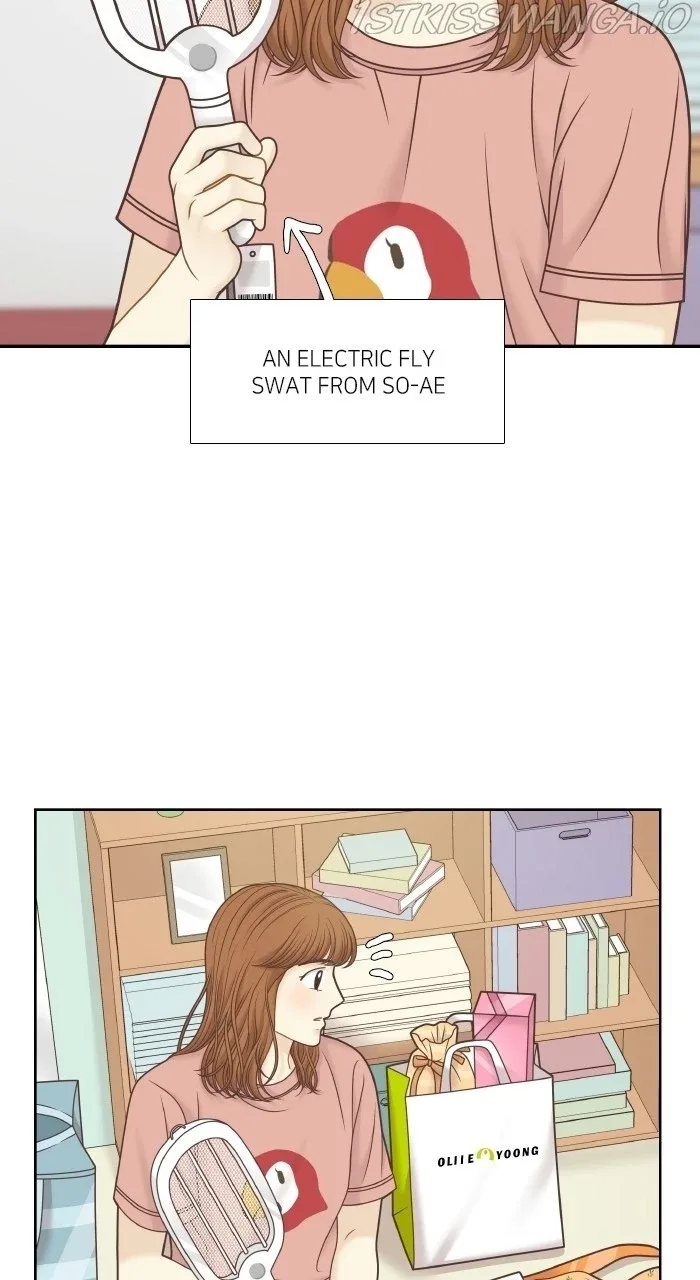 Girl's World Chapter 328 page 60