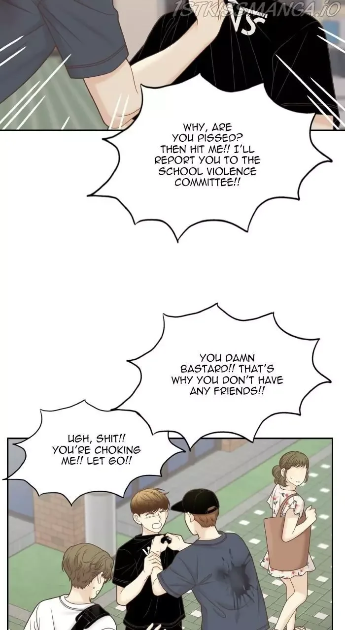 Girl's World Chapter 329 page 52