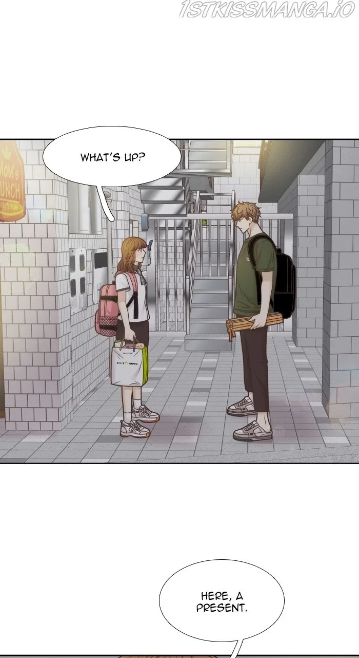 Girl's World Chapter 328 page 52