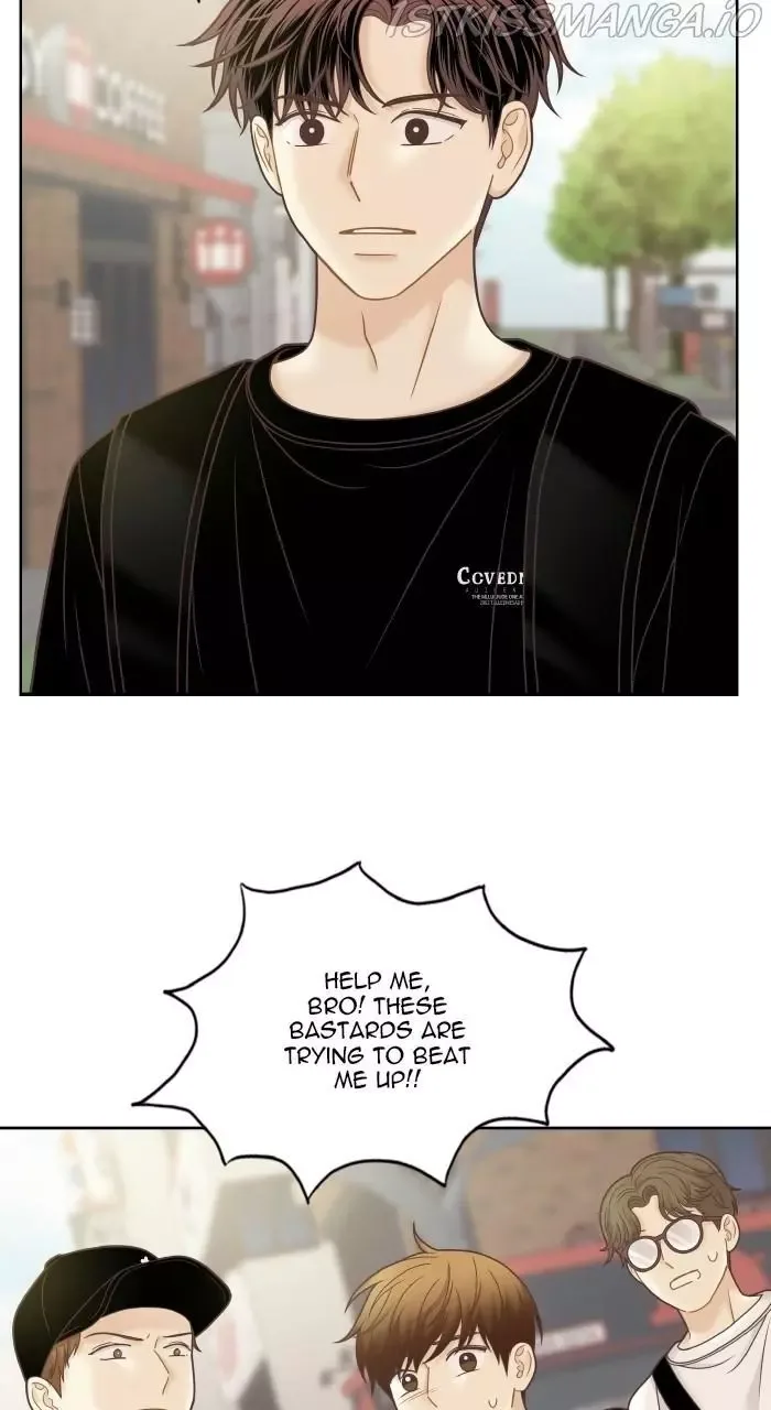 Girl's World Chapter 329 page 55