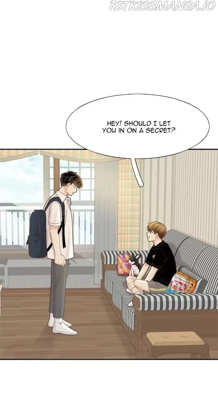 Girl's World Chapter 331 page 1