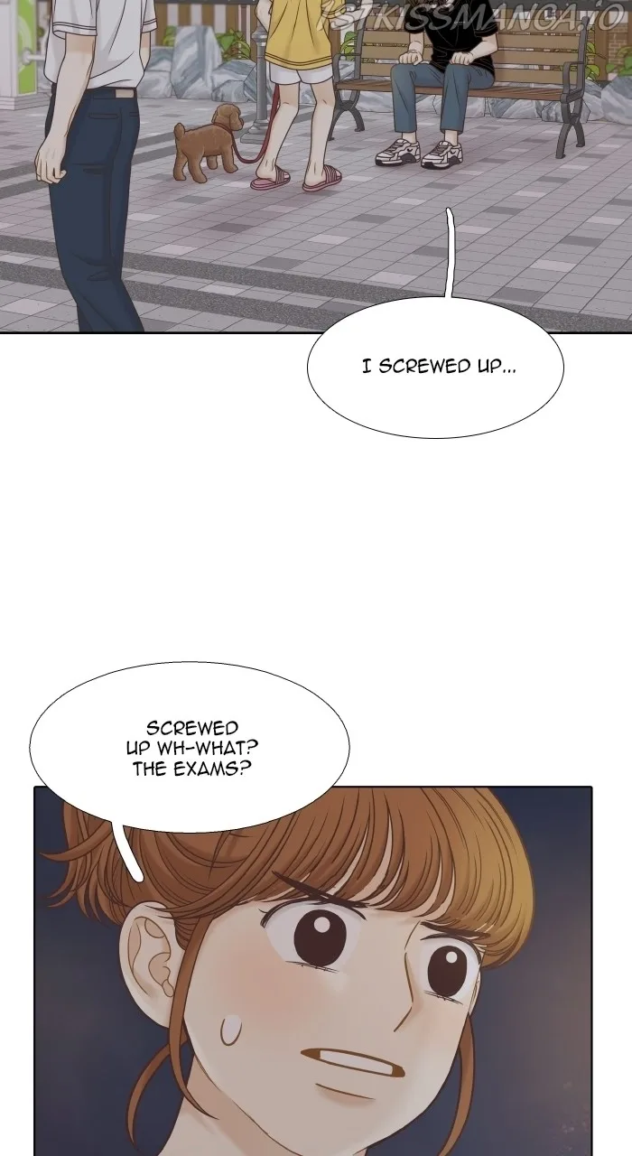 Girl's World Chapter 332 page 32