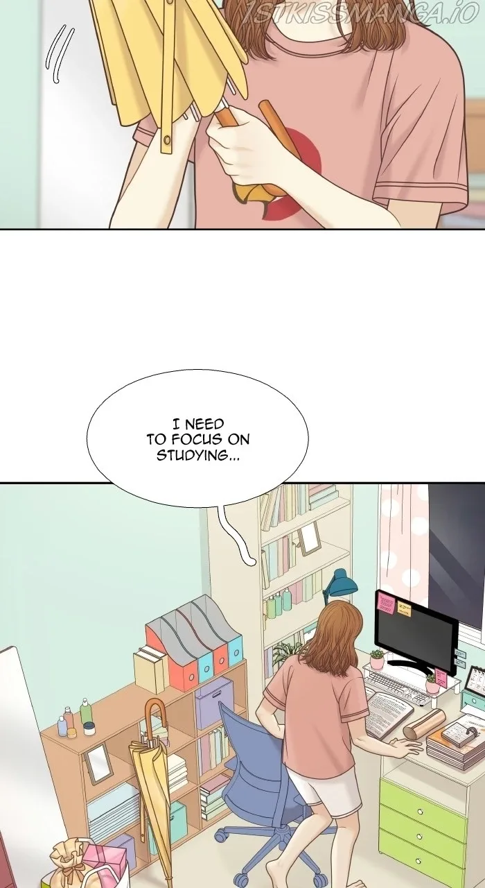 Girl's World Chapter 328 page 74