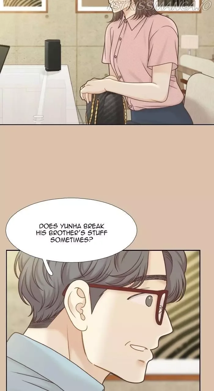 Girl's World Chapter 333 page 50