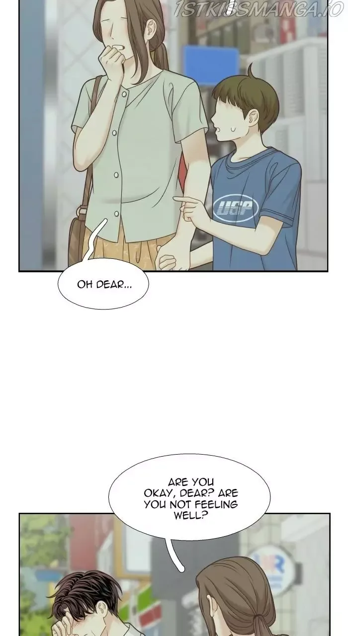 Girl's World Chapter 331 page 24