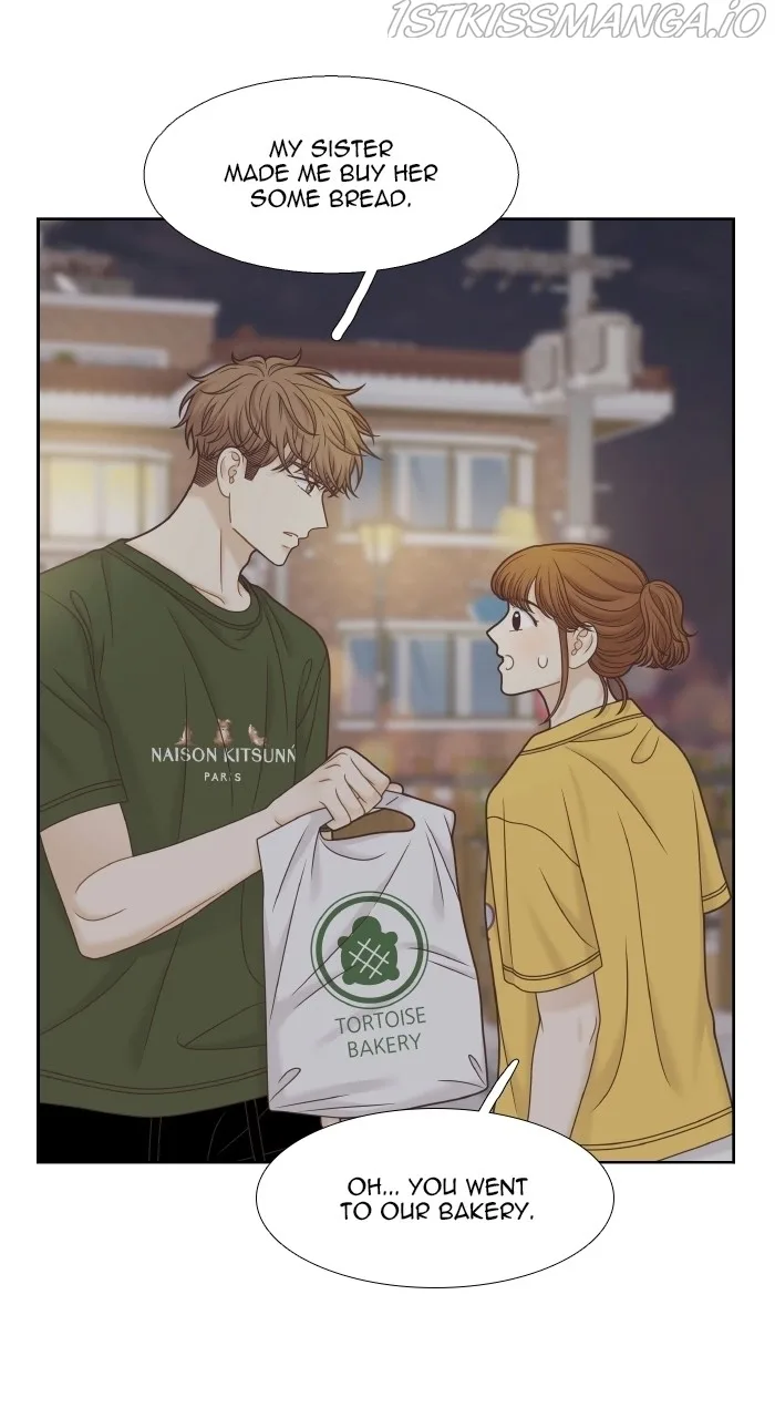 Girl's World Chapter 332 page 40