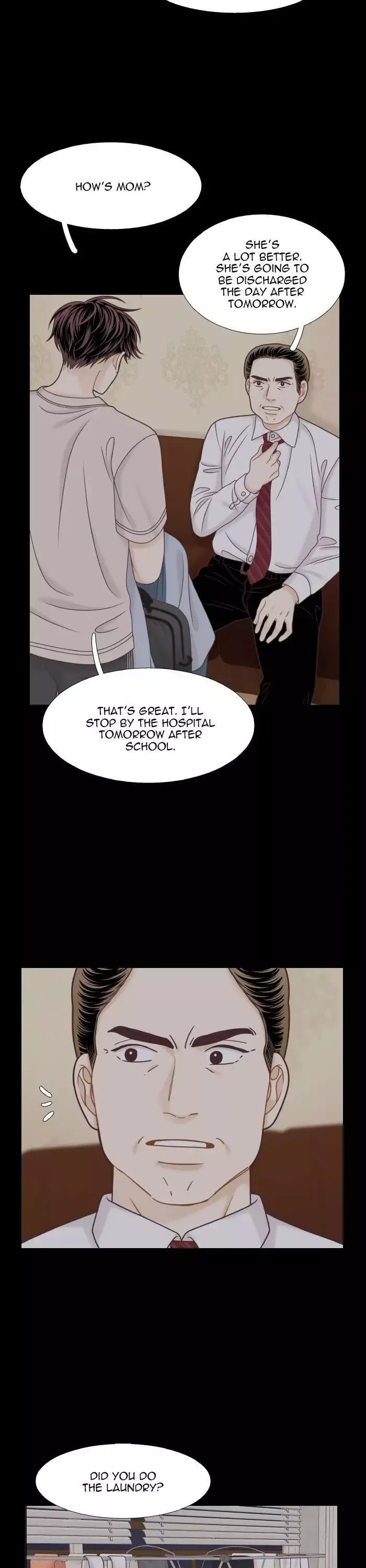 Girl's World Chapter 335 page 3