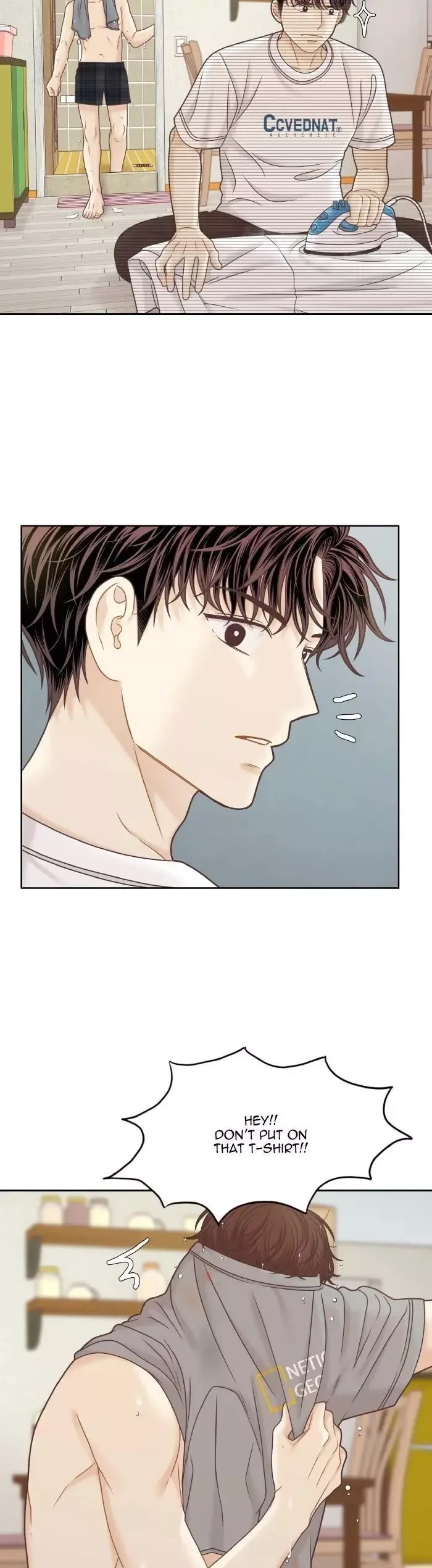 Girl's World Chapter 335 page 10