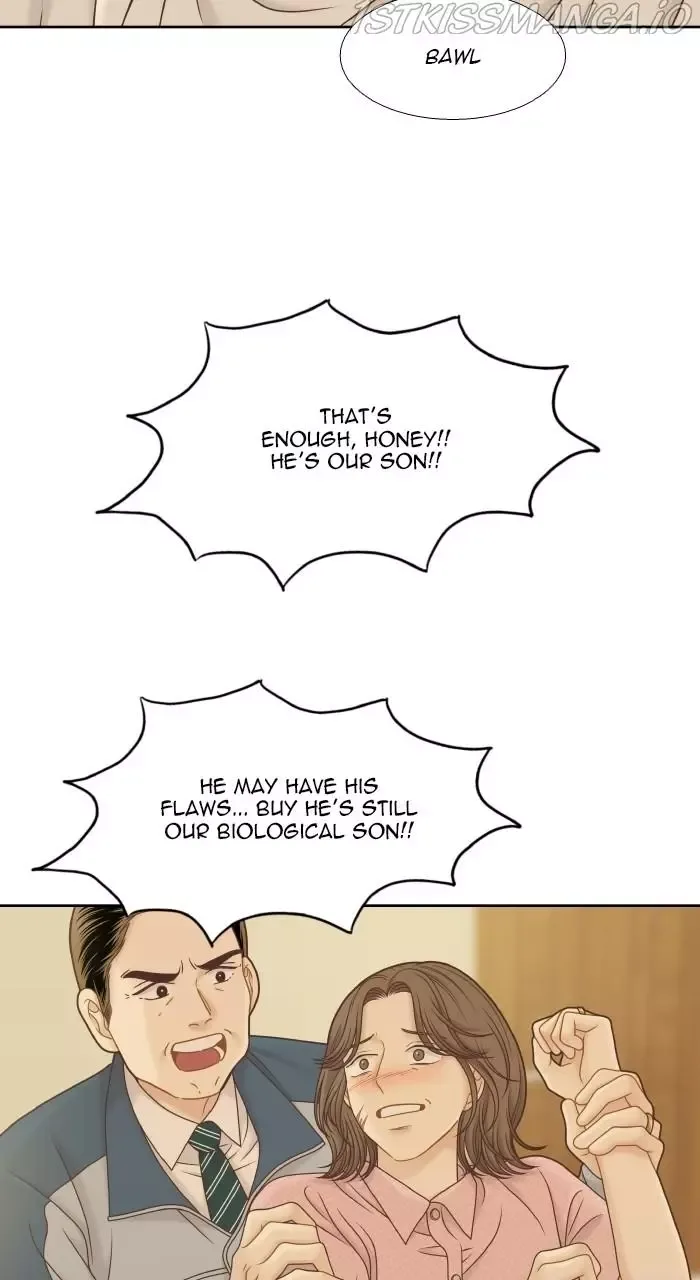 Girl's World Chapter 334 page 22