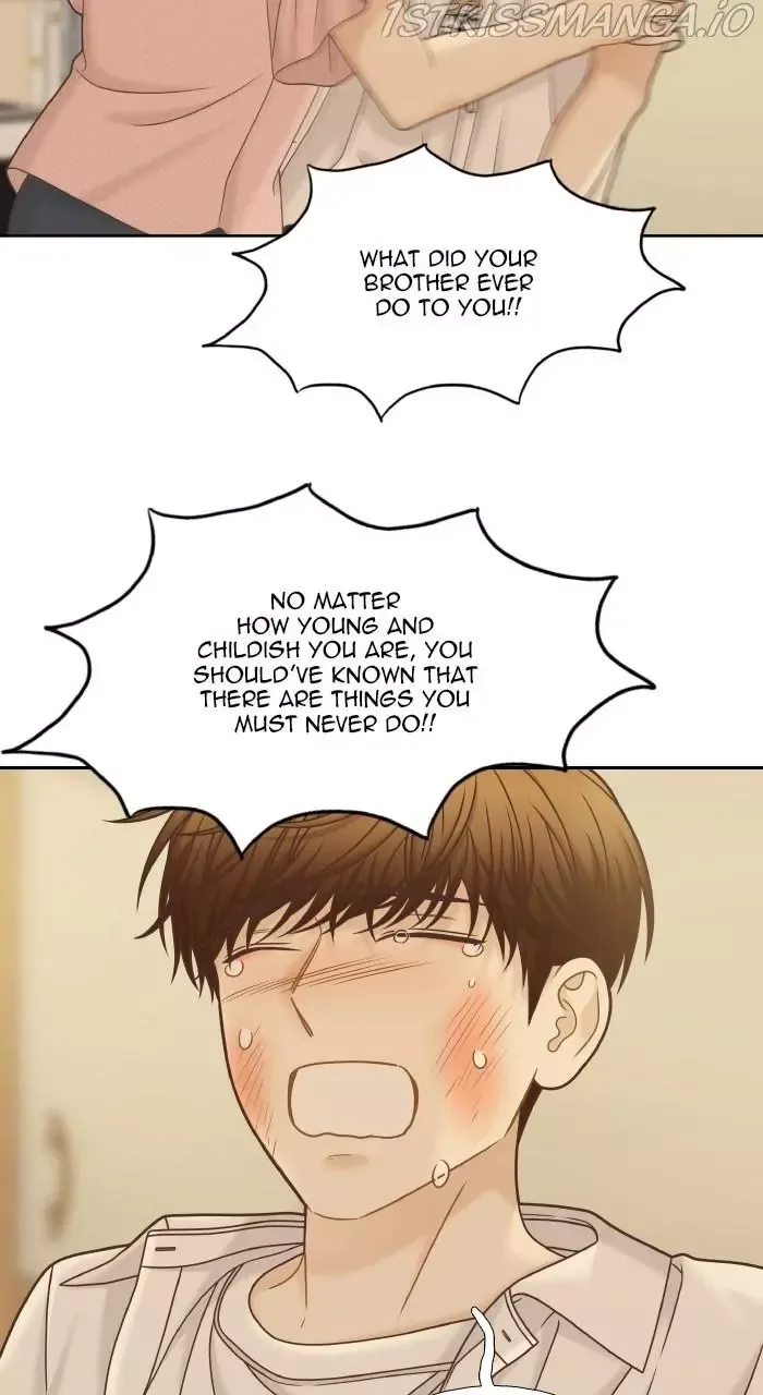 Girl's World Chapter 334 page 21