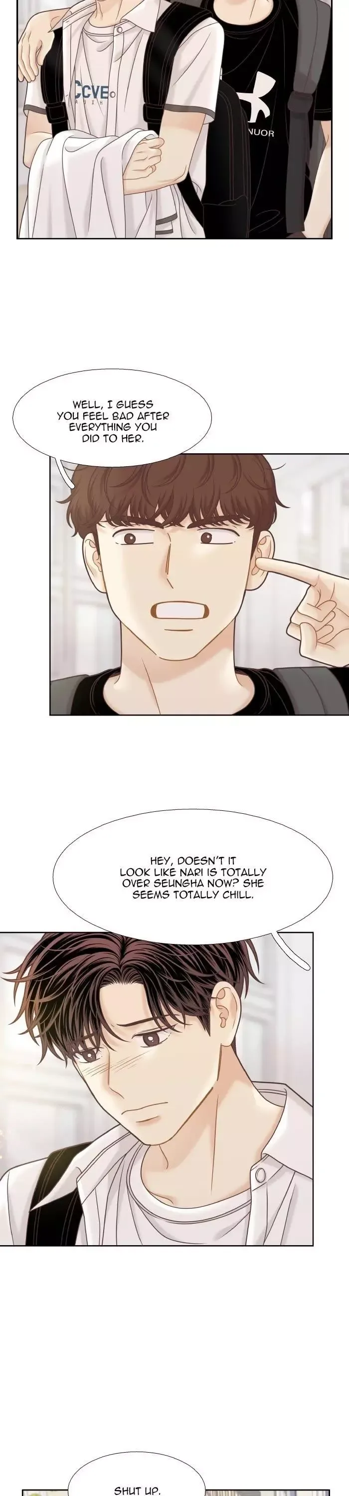 Girl's World Chapter 335 page 22