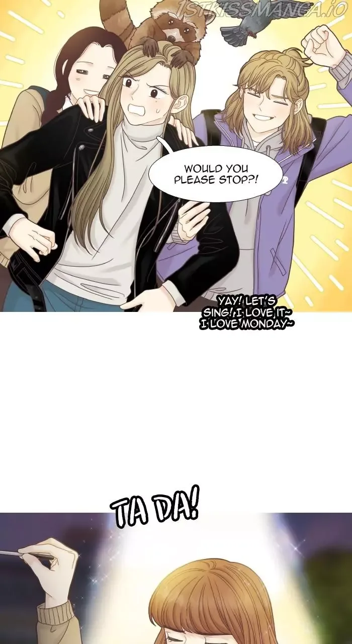 Girl's World Chapter 337 page 7