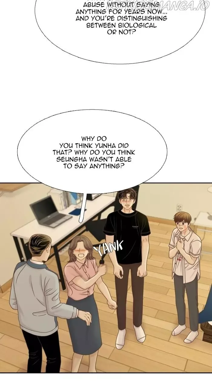 Girl's World Chapter 334 page 25