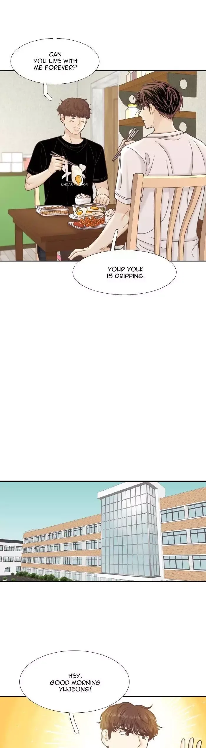Girl's World Chapter 335 page 15