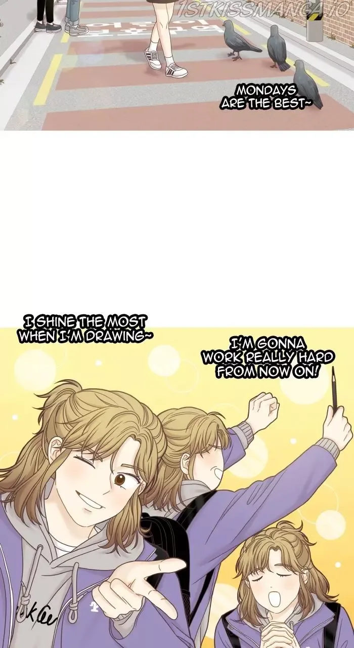 Girl's World Chapter 337 page 3
