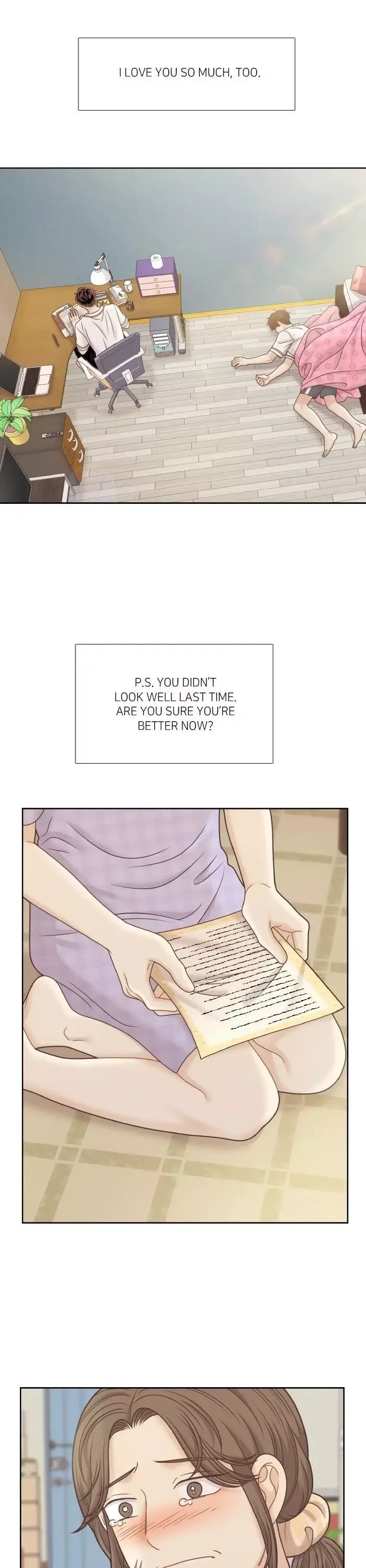Girl's World Chapter 335 page 28