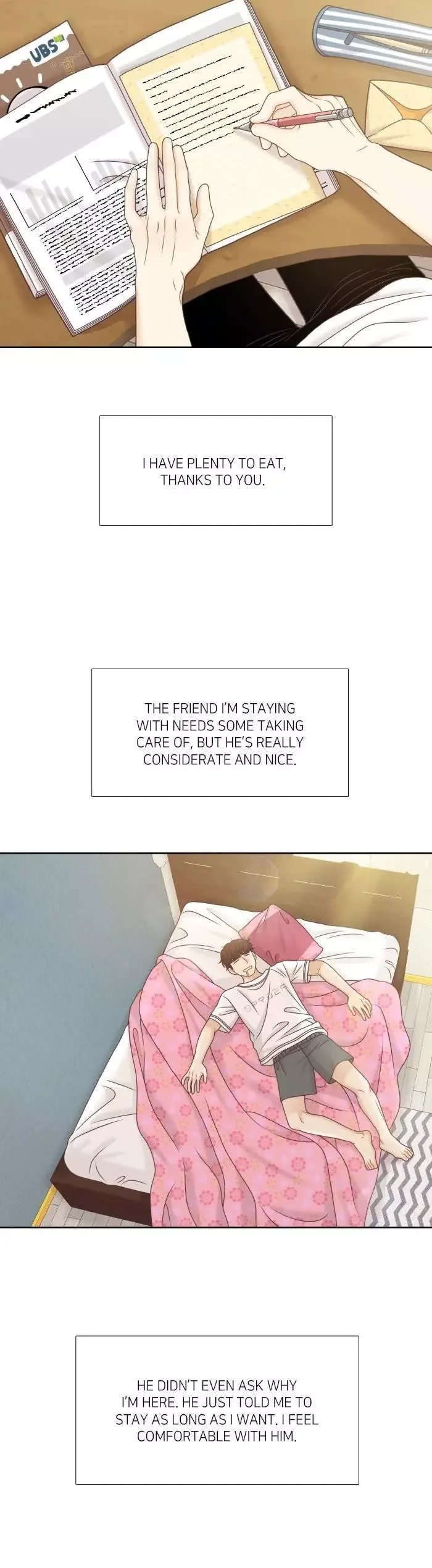 Girl's World Chapter 335 page 25