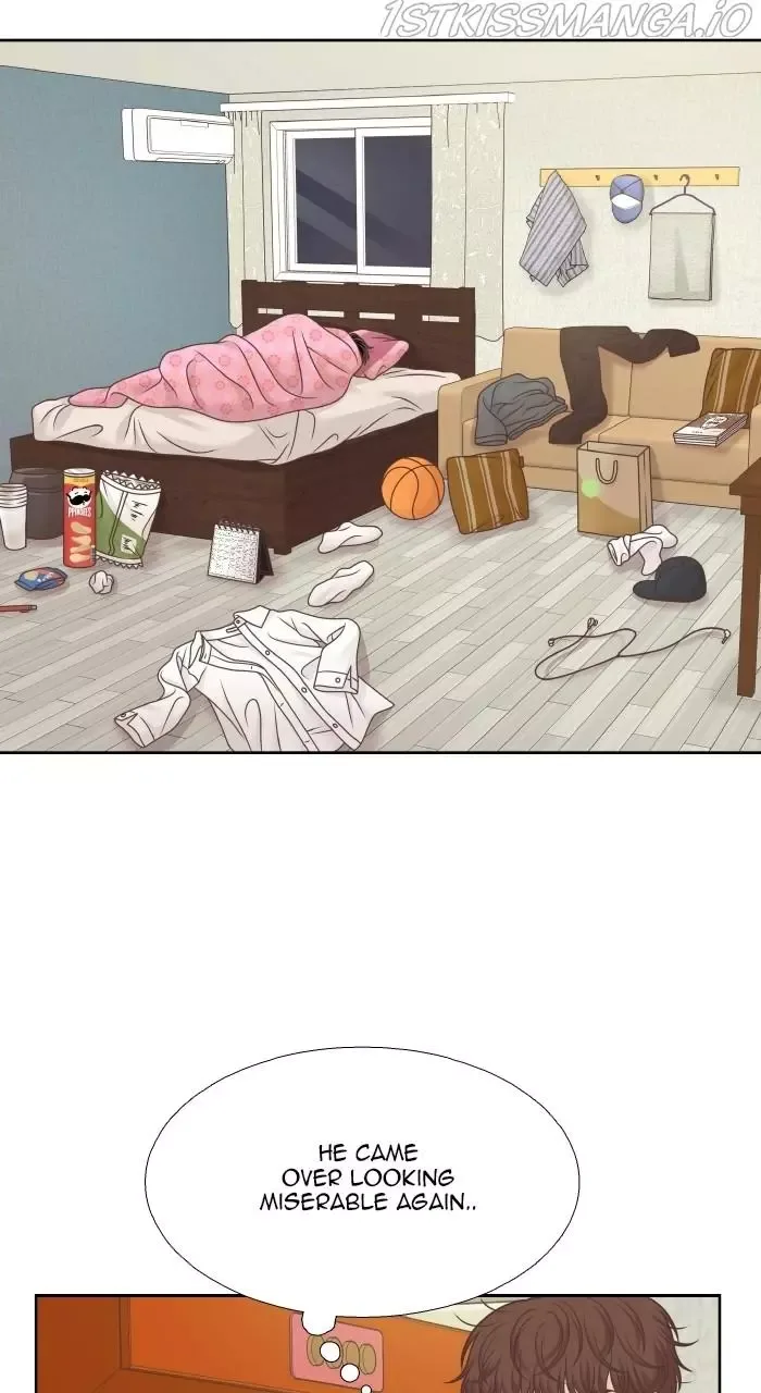Girl's World Chapter 334 page 34