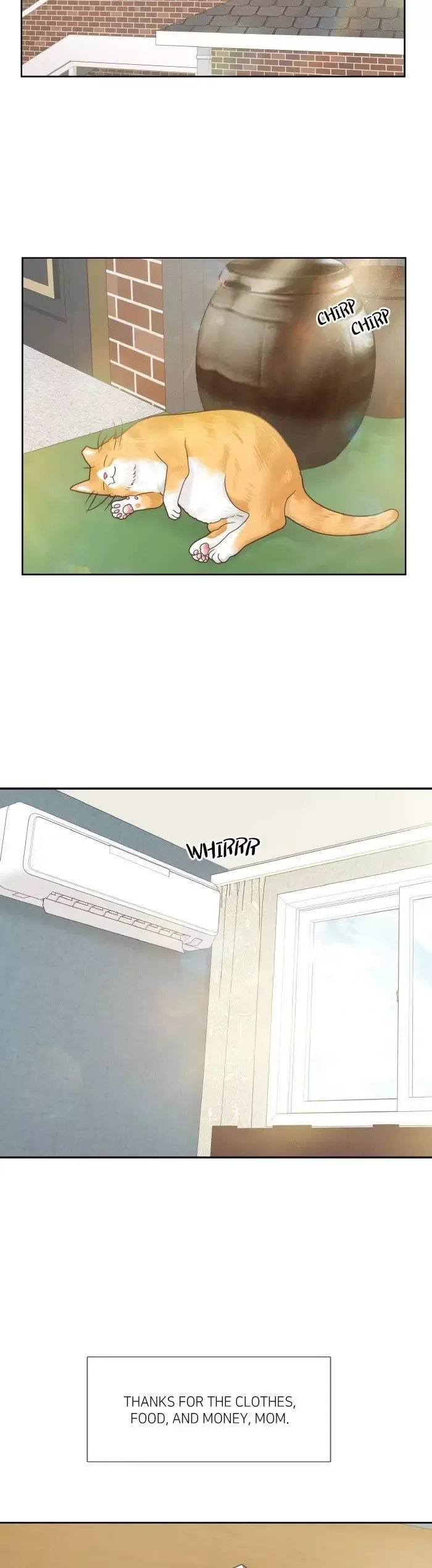 Girl's World Chapter 335 page 24