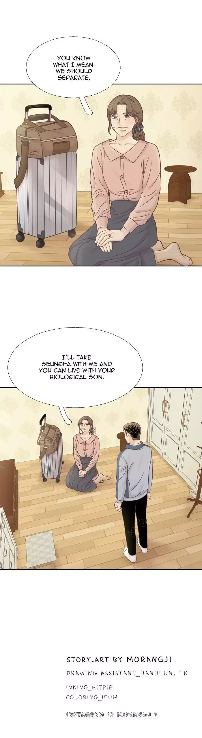 Girl's World Chapter 335 page 30