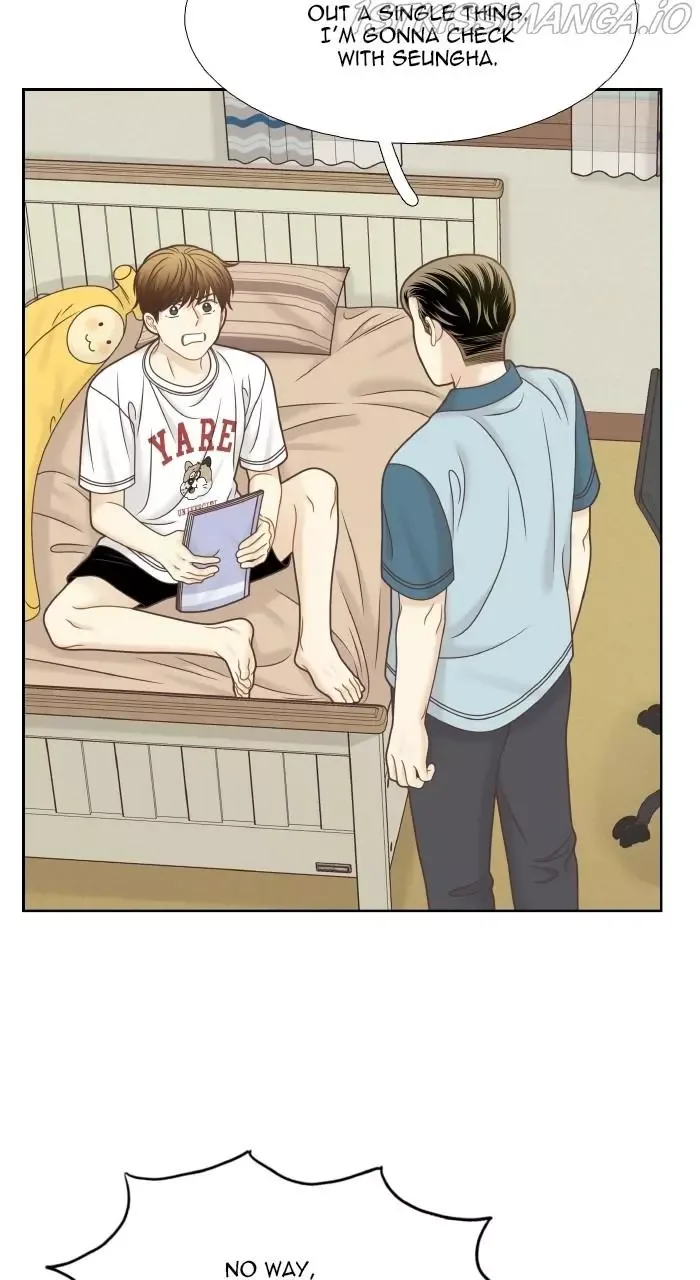 Girl's World Chapter 336 page 23