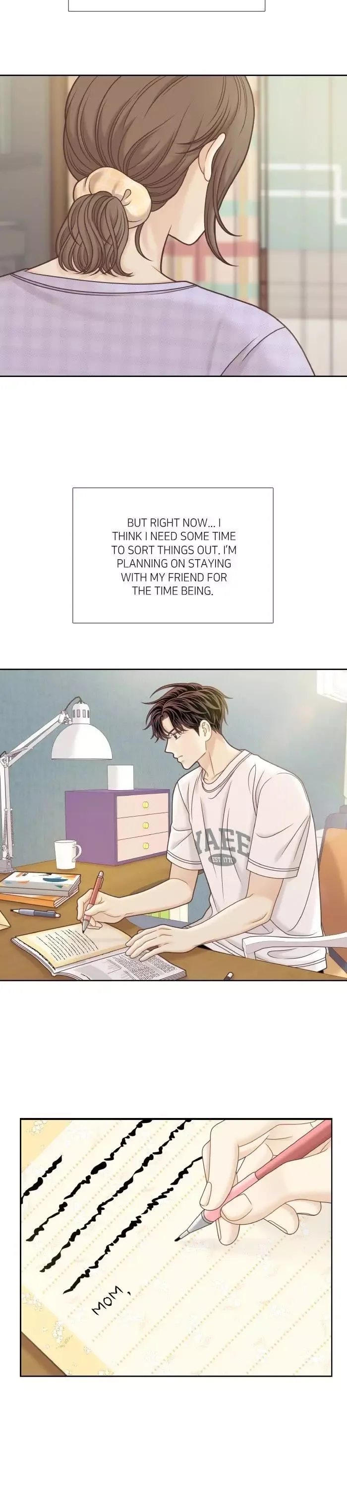 Girl's World Chapter 335 page 27