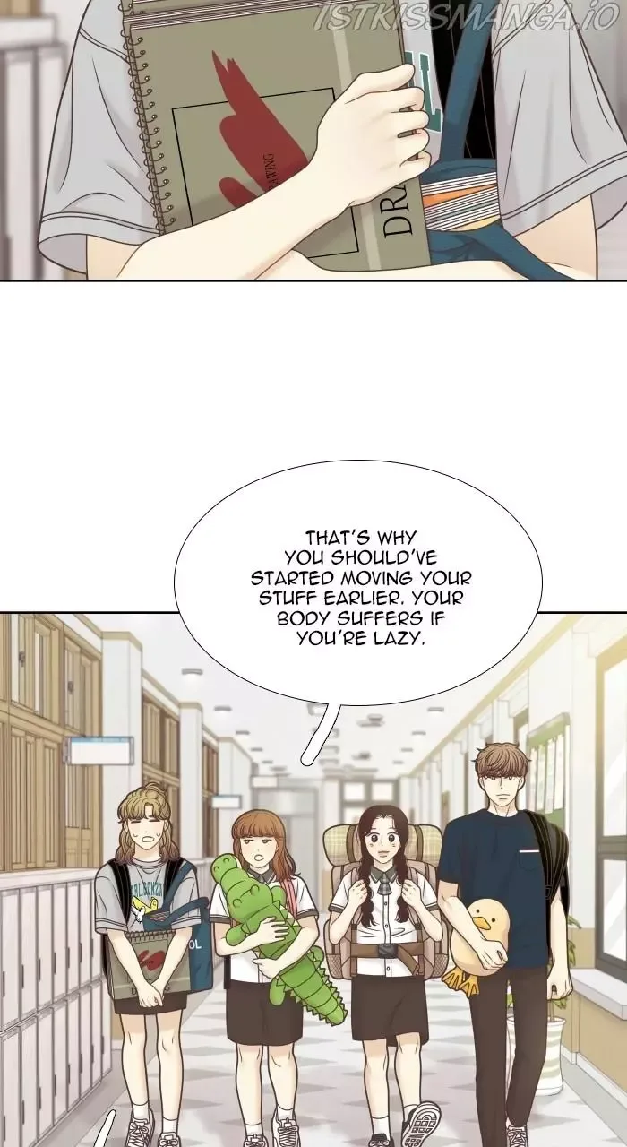 Girl's World Chapter 336 page 41