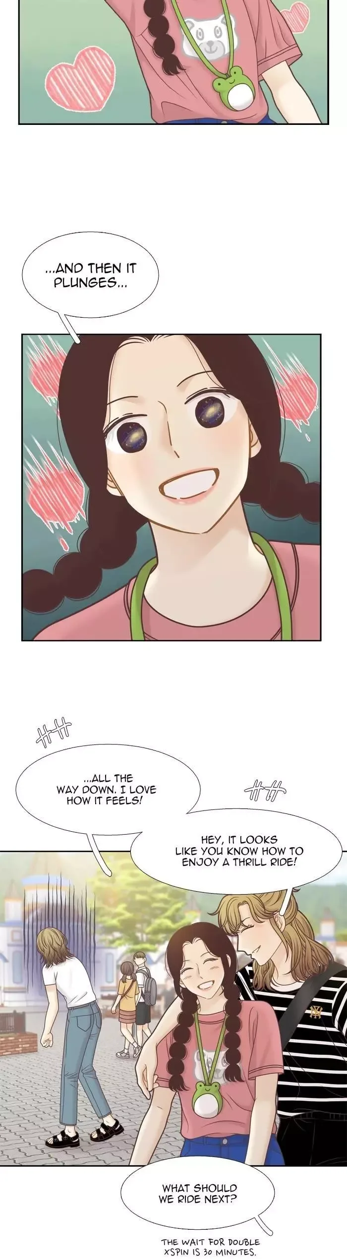 Girl's World Chapter 339 page 4