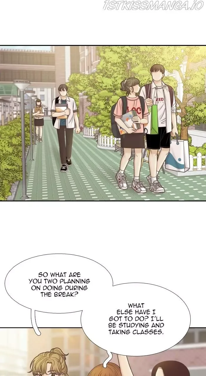 Girl's World Chapter 336 page 45