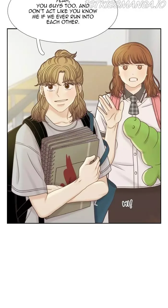 Girl's World Chapter 336 page 44