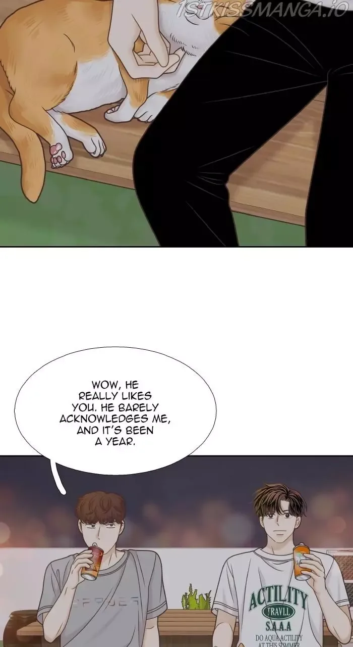 Girl's World Chapter 336 page 36