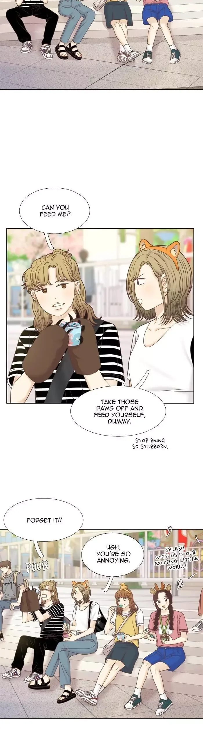 Girl's World Chapter 339 page 15