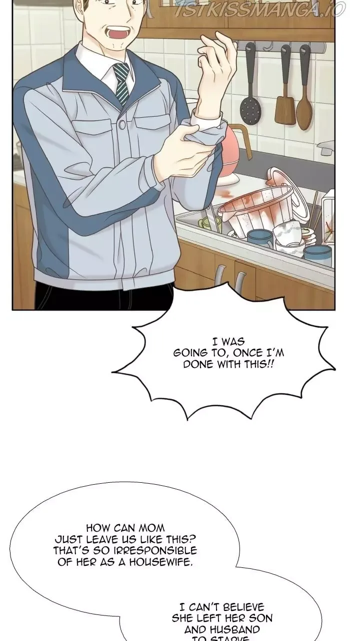 Girl's World Chapter 334 page 69