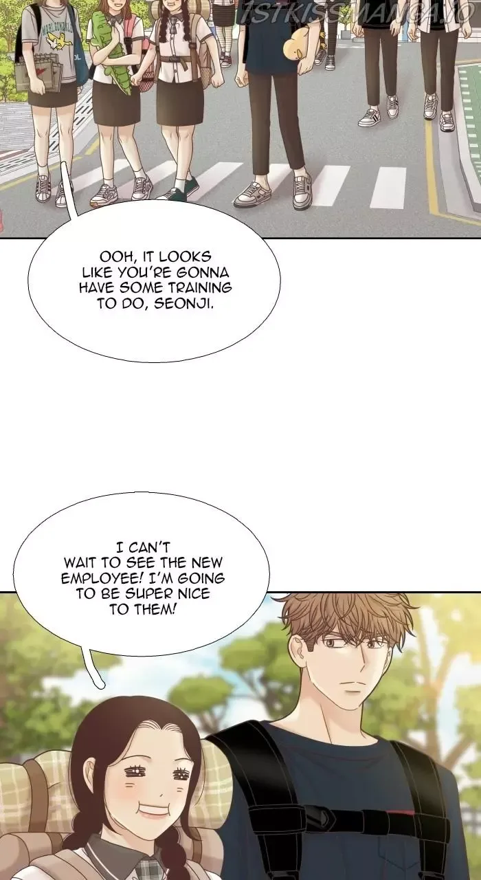 Girl's World Chapter 336 page 47