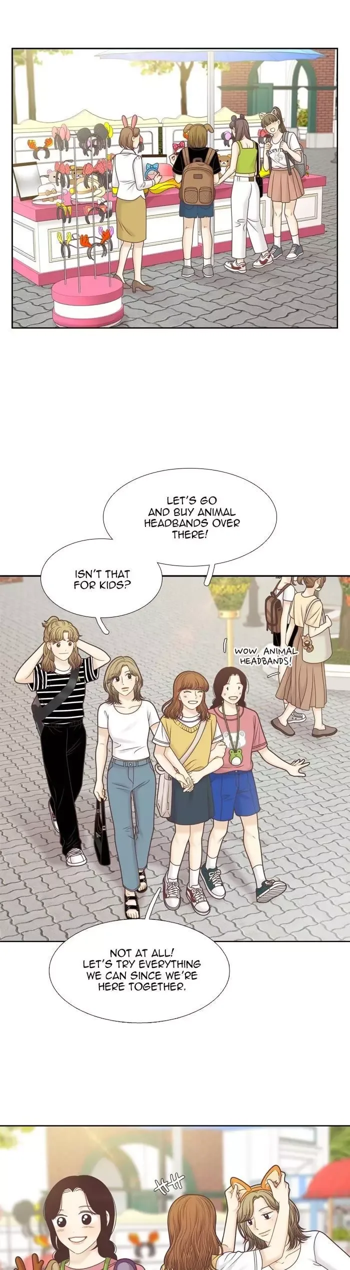 Girl's World Chapter 339 page 10
