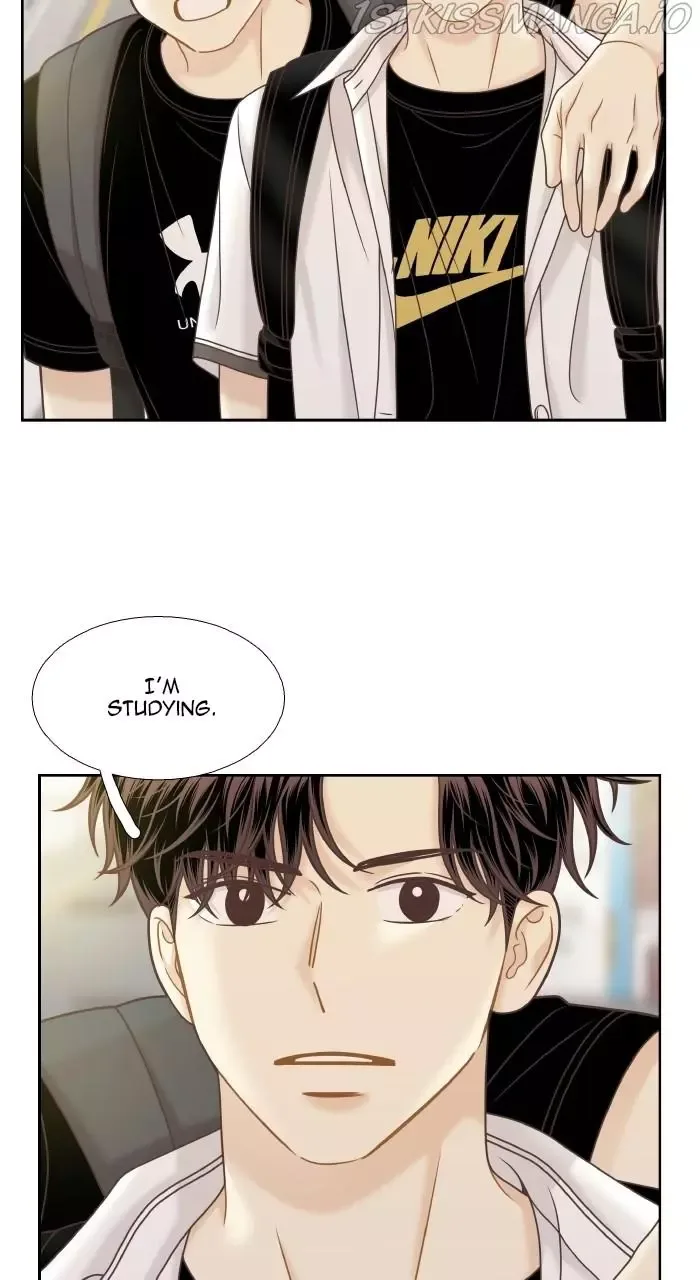 Girl's World Chapter 336 page 57