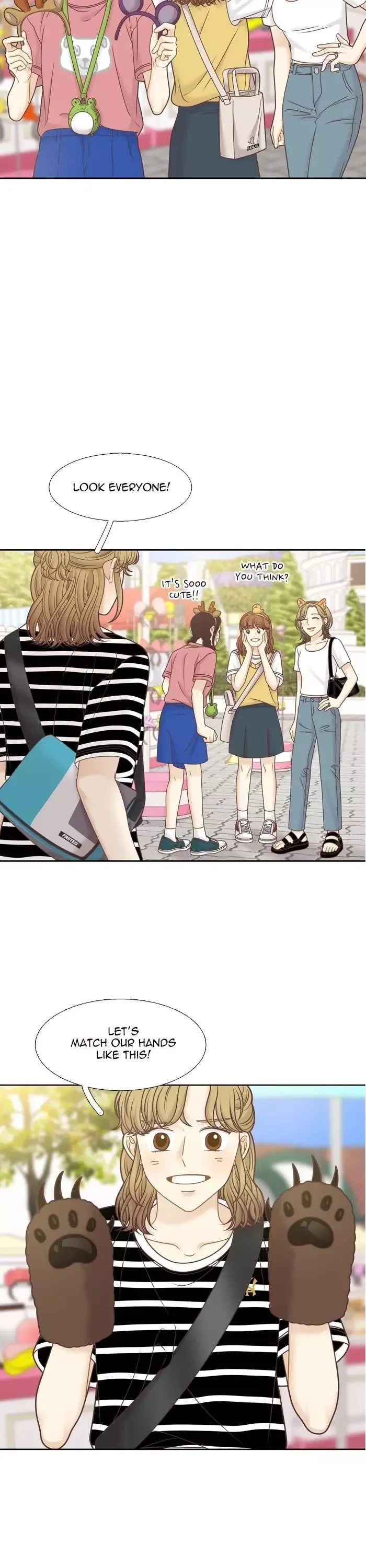Girl's World Chapter 339 page 11