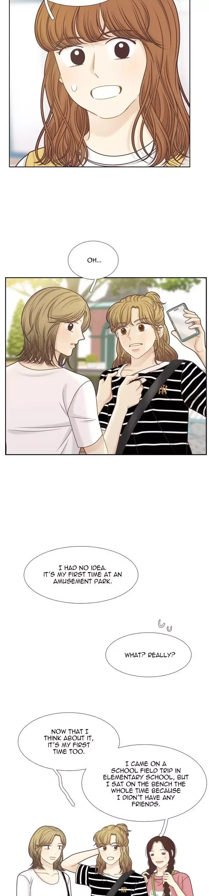 Girl's World Chapter 339 page 8