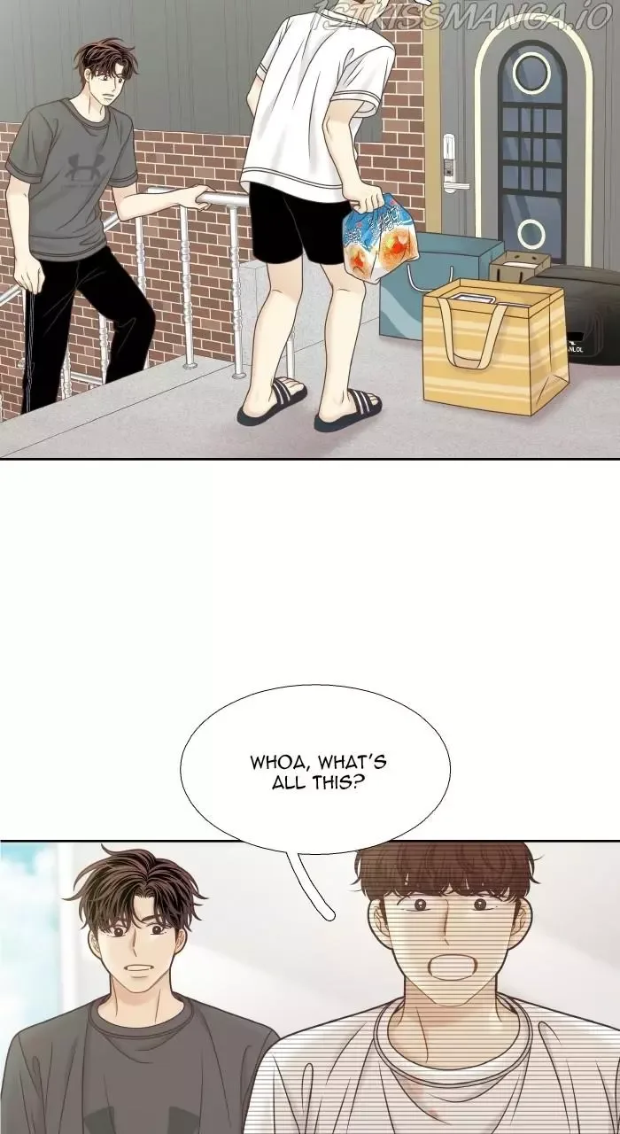 Girl's World Chapter 334 page 58