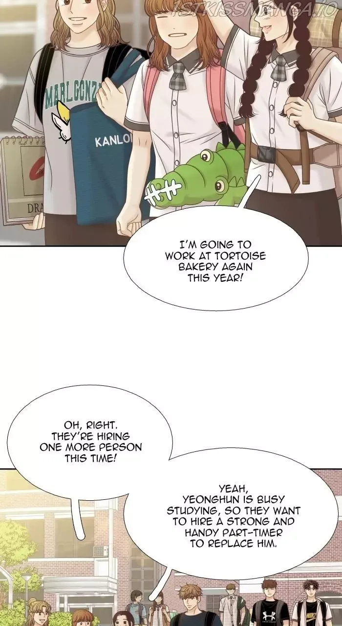 Girl's World Chapter 336 page 46