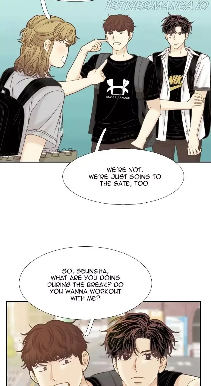 Girl's World Chapter 336 page 56