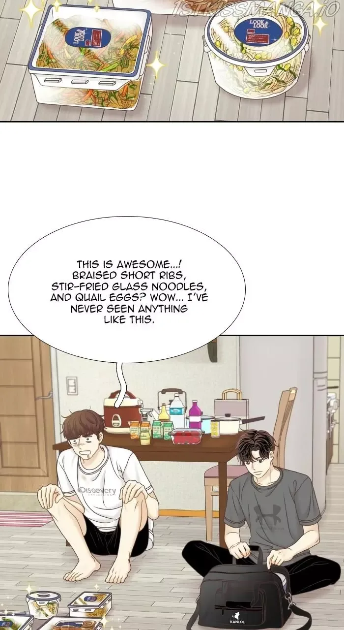 Girl's World Chapter 334 page 60