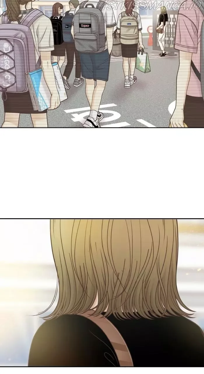 Girl's World Chapter 336 page 64